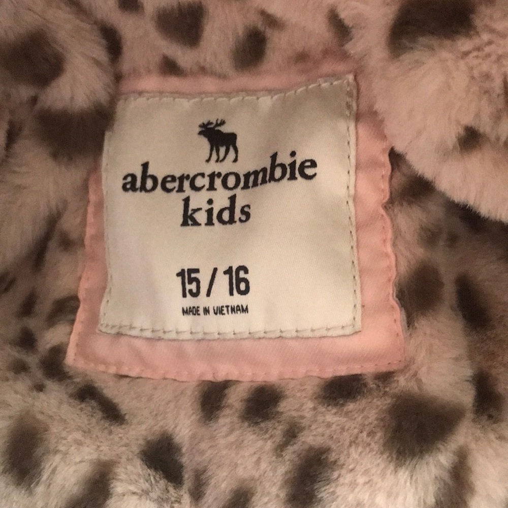 Olive green super warm parka - Picture 3 of 5